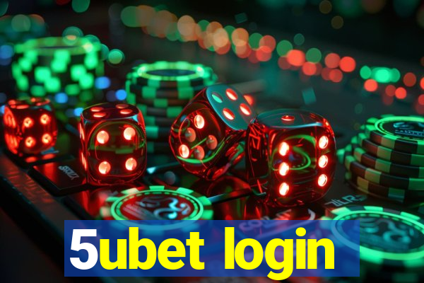 5ubet login